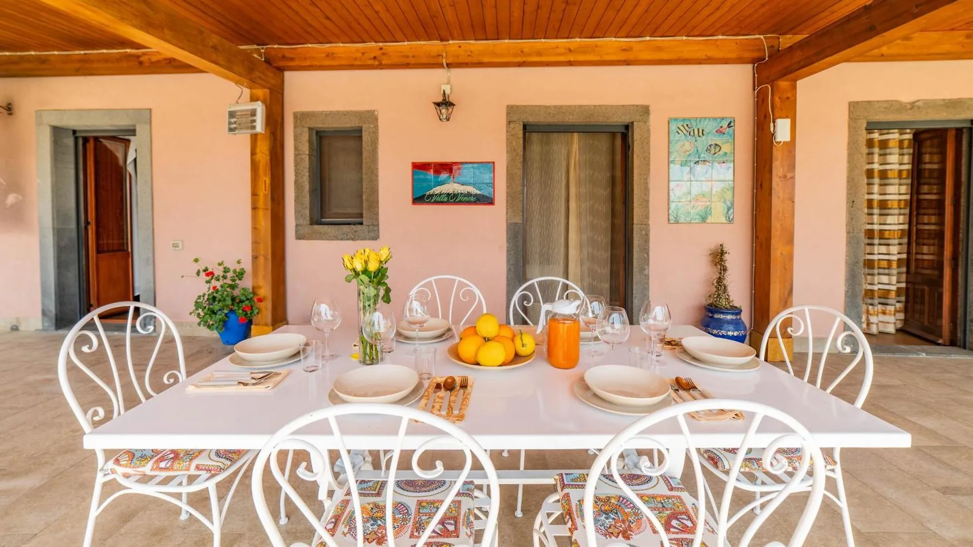 Villa Venere Sicily بيديمونتي إتنيو