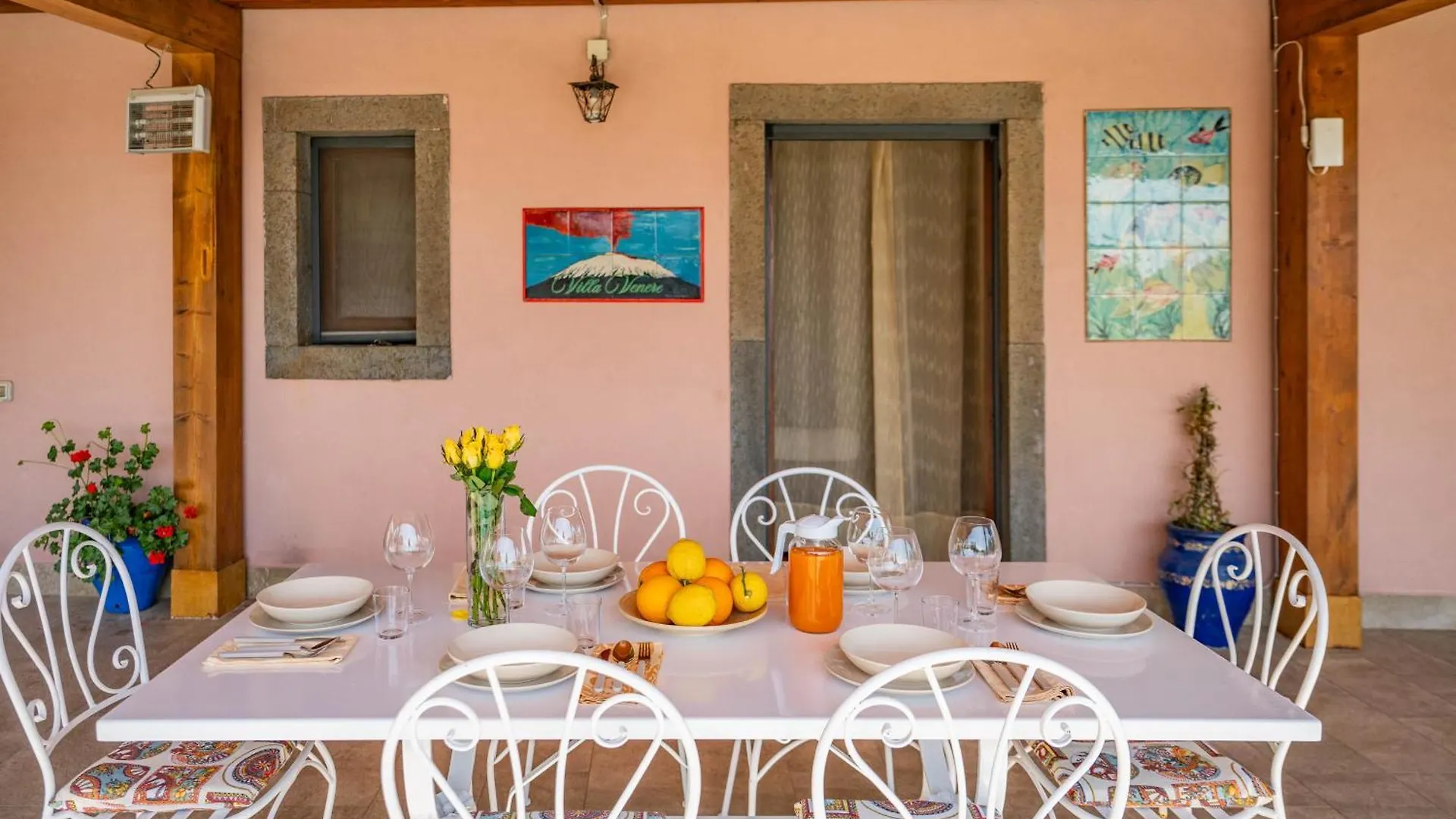Villa Venere Sicily بيديمونتي إتنيو