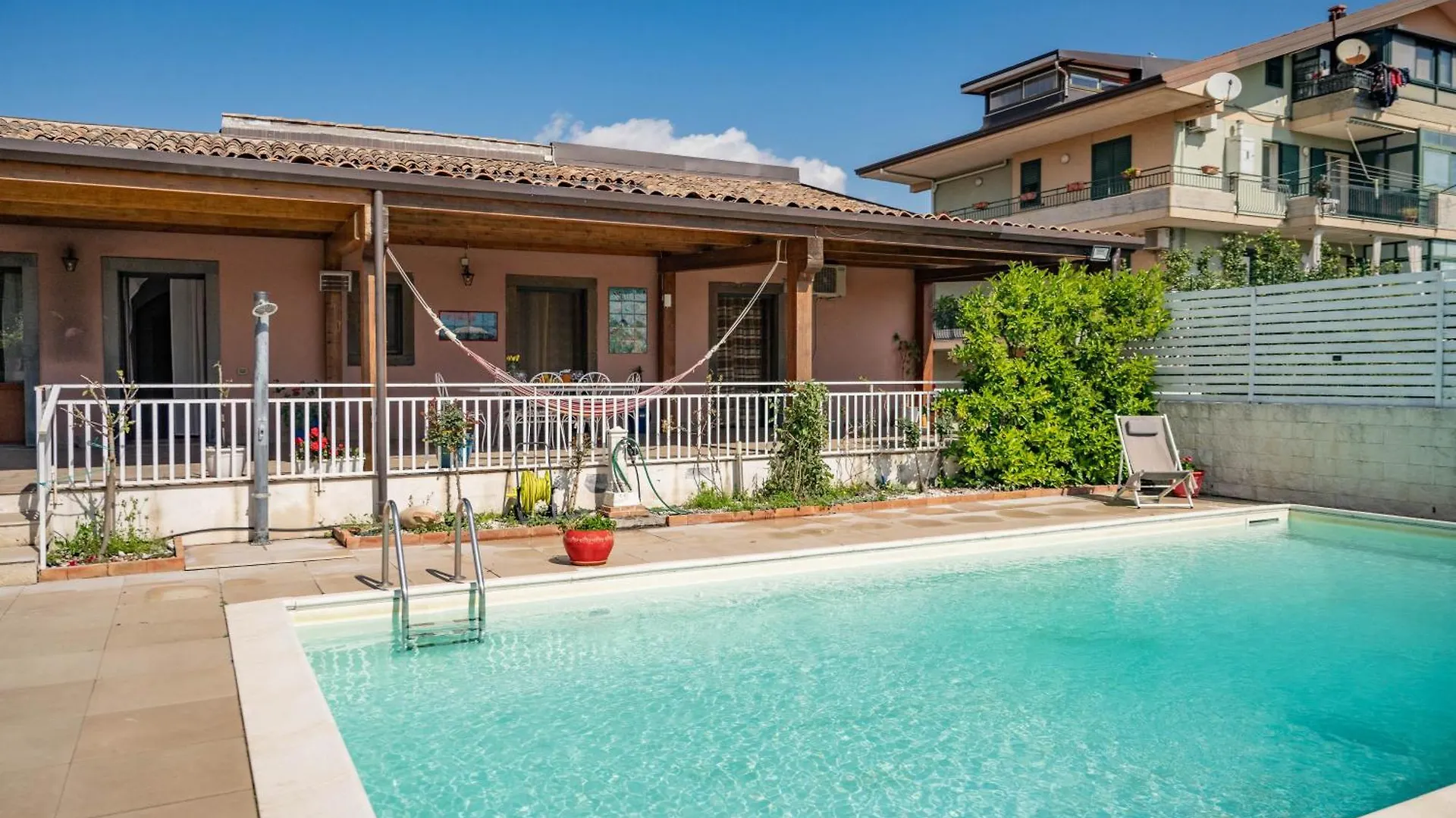 Villa Venere Sicily بيديمونتي إتنيو إيطاليا