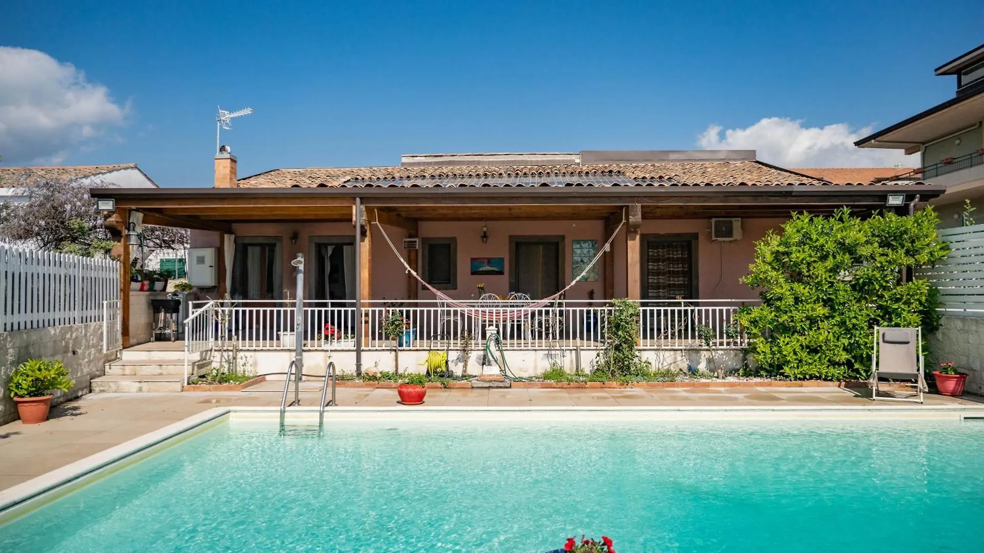 Villa Venere Sicily بيديمونتي إتنيو