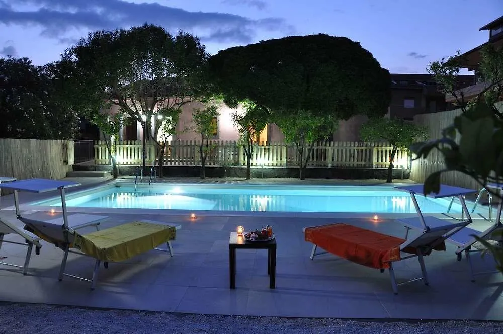 Villa Venere Sicily بيديمونتي إتنيو