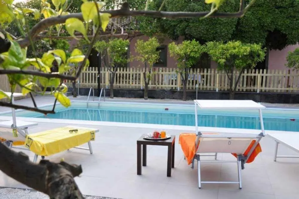 Villa Venere Sicily بيديمونتي إتنيو