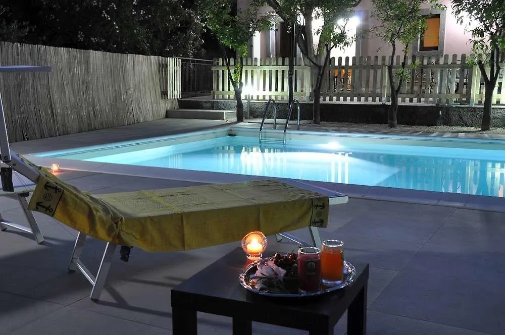 Villa Venere Sicily بيديمونتي إتنيو
