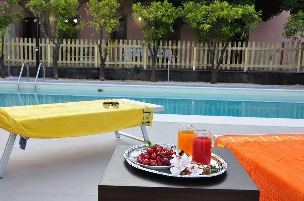 Villa Venere Sicily بيديمونتي إتنيو إيطاليا
