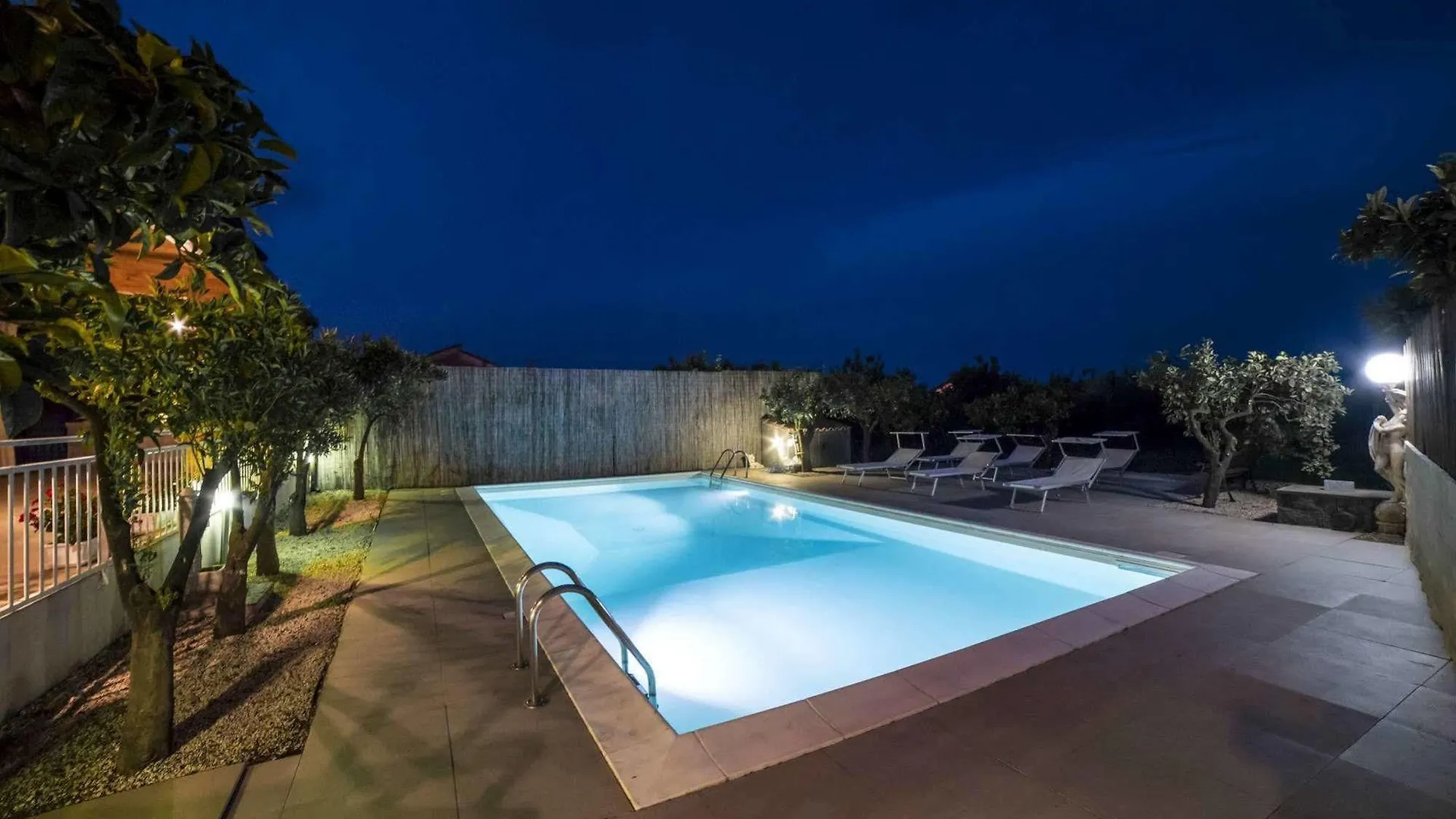 Villa Venere Sicily بيديمونتي إتنيو